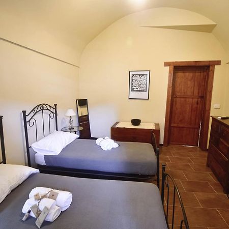 Domum In Petra Casa Nella Roccia Self Check - In Villa Modica Eksteriør billede