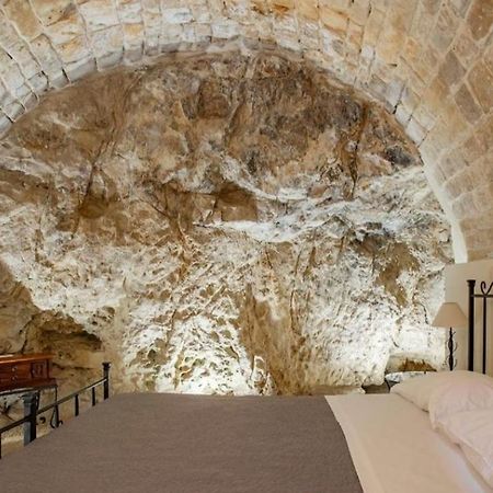 Domum In Petra Casa Nella Roccia Self Check - In Villa Modica Eksteriør billede