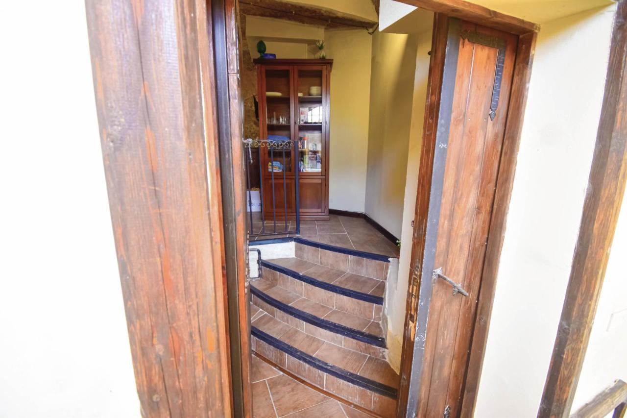 Domum In Petra Casa Nella Roccia Self Check - In Villa Modica Eksteriør billede